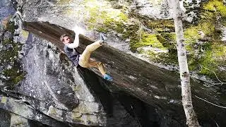 B&uuml;geleisen (8b+) - Maltatal