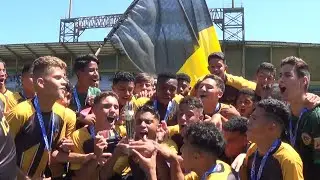 Estadual 2018 Série B1/B2 Sub 15 - Tigres do Brasil 2 x 1 Barra da Tijuca - Final - 2º Jogo