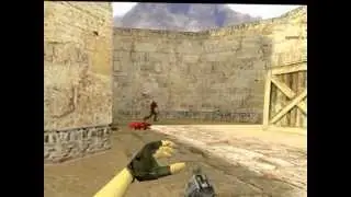 CS 1.6: Fraps Quality Test [HD]