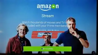 Install Amazon Video App on Google Nexus Player
