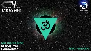 Crazy Vibe - Ease my Mind ft Kinga Rhymes
