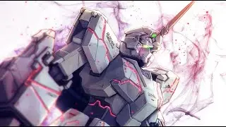 Gundam Unicorn (Beam Gatling Gun) SS Rank Gameplay SD Gundam Online [SDGO]