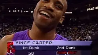 #Vincent carter 2000 dunkcontest  #vc #vcthighlights #nba  #dunkcontest #dunkhighlights #raptors