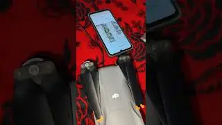 Dji air 3s drone data transfer ❤️