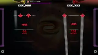 [StepManiaX] I See (EASY+/HARD)