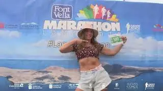 Font Vella Lanzarote International Marathon 2025
