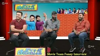 DubSmash Team Funny Interview || Pavan Krishna | Supraja | Getup Seenu | keshav Depur | iQlikmovies
