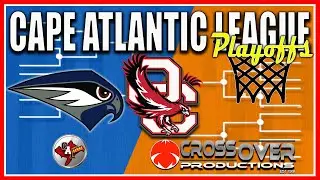 BASKETBALL:  OAKCREST vs OCEAN CITY (GIRLS)