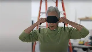 Awilda Sterling-Duprey: . . . blindfolded | Whitney Biennial 2022