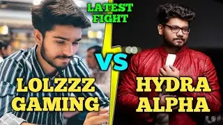 Bi team vs Hydra alpha vs Arthur 🔥 full intense fight in Hydra elite customs | Pubg emulator