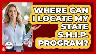 Where Can I Locate My State SHIP Program?