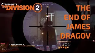 Division 2 Warlords of New York - The End of James Dragov