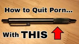 Journaling to Quit Porn with the Metascript Method