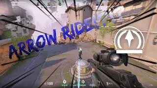INSANE Sova Recon Dart Glitch (Jett Flying Across Map!)