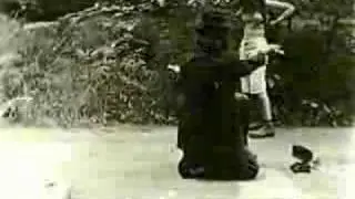 Magic Carpet Ride... an enigmatic old 'silent movie'.