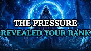 CHOSEN ONE: Why Your Response To The Pressure Recalibrated Your Entire Reality (The Final Verdict)