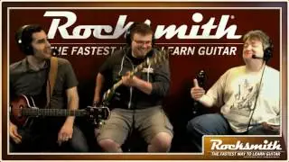 Rocksmith 2014 - 80s Mix Song Pack - Live from Ubisoft Studio SF