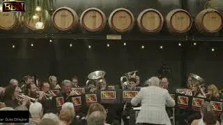 Brass Band Newcastle -  Big Band, Jazz and Swing in the Distillery