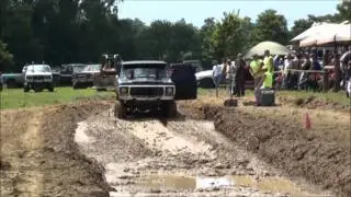 78 Ford Big Block Crankin' Some RPMS!