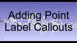 Adding A Point Label Callout View