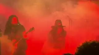 Burning 🔥 Inside - Ministry Live at The Showbox SoDo in Seattle, Washington 3/2/2024