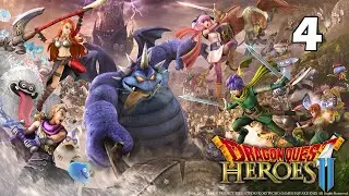 Toca buscar el arma legendaria | Dragon Quest Heroes II #4