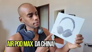P9 AIR MAX ALTUSPRO - PHONE DE OUVIDO BLUETOOTH - ASSISTA ANTES DE COMPRAR!