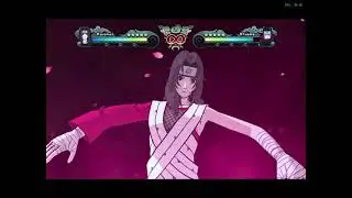 Some Krafty Kurenai Kombos (Naruto: Clash of Ninja Revolution 2)