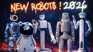 New Robots! 2026