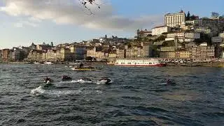OnePlus 5T v&iacute;deo camera sample. 1080 p 60 FPS @ Porto, Portugal