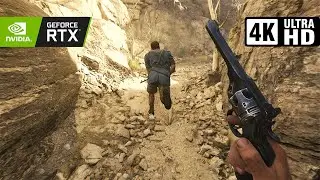 25 Minutes of Intense Cinematic Desert Warfare Gameplay | The Battle Of El Alamein