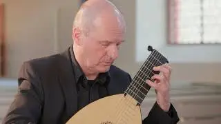 John Dowland: Lachrimae Pavan. Maximilian Mangold, Renaissance Lute