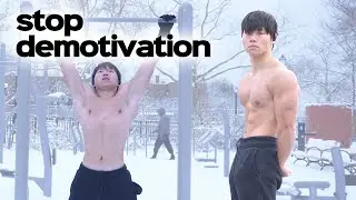 Abandon Deadlines in Your Calisthenics Goals (Training Disappointments)