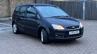 FORD FOCUS C MAX ✅ULEZ FREE &pound;1350