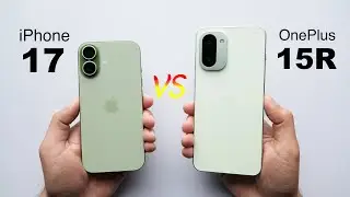 iPhone 17 vs OnePlus 15R Ultimate Speed Test 🔥 SHOCKING😨 (HINDI)
