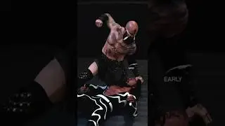 underground match | nakamura vs erik #fyp #wwe2k25 #wrestling #wrestlemania