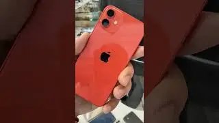 iPhone 12 Mini 256gb Orange