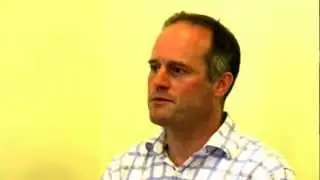 Martin Sturgeon:  2012 Yale World Fellow