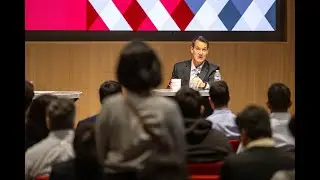 W. L. Mellon Speaker Series: William Demchak