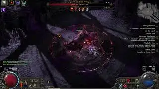 POE2 0.4 - Reap Bloodmage T1 Xesht