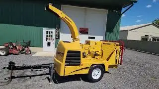 Vermeer BC1000XL Tree Wood Brush Chipper For Sale BC1000 717-658-6848