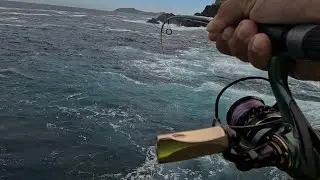 CACHARROS A ROKFISHING…y algún agujon…🫡🤙🏾