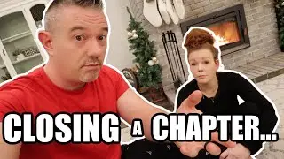 CLOSING A CHAPTER... | CHRISTMAS 2025 |Somers In Alaska