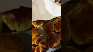 Homemade Pastry / Ev Yapımı Poğa&ccedil;a