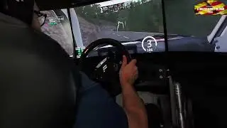 RALLY LLORET DE MAR//TC1 ELS ANGELS//ONBOARD DIRECTO RALLY//ASSETTO CORSA