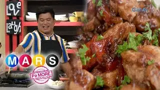 Mars Pa More: Kim Idol&rsquo;s chicken with chili and chocolate combo! | Mars Masarap