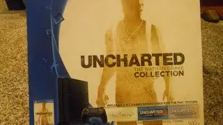 PlayStation 4 Uncharted Bundle UNBOXING