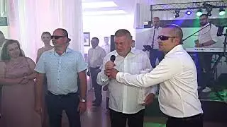 Gienek z Plutycz na weselu