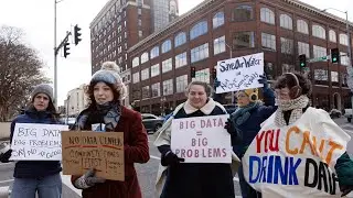 Google data center faces opposition