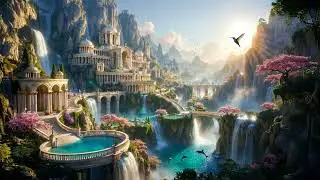 Galactic Earth Angelics of Higher Dimensional Integration 🕉 #paulwhitegoldeagle #spiritualawakening